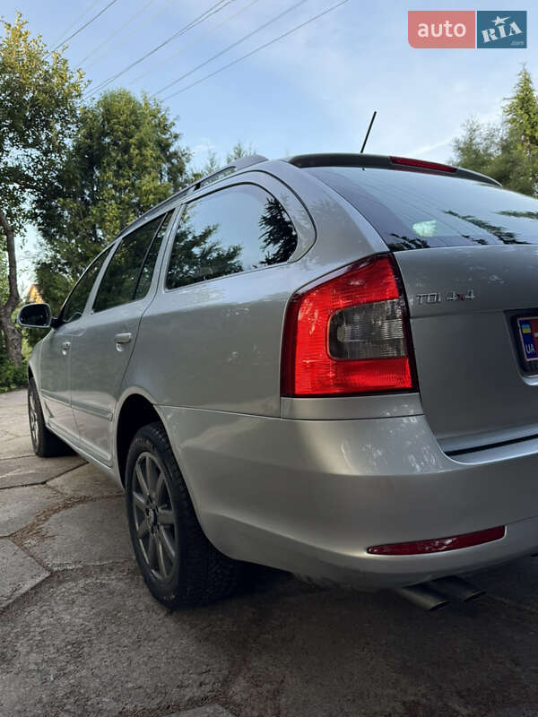 Універсал Skoda Octavia 2012 в Ковелі