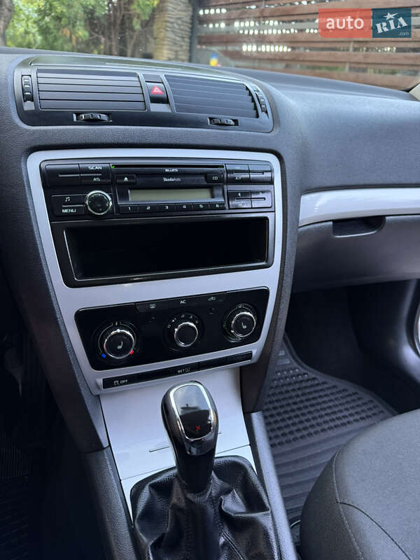 Універсал Skoda Octavia 2012 в Ковелі