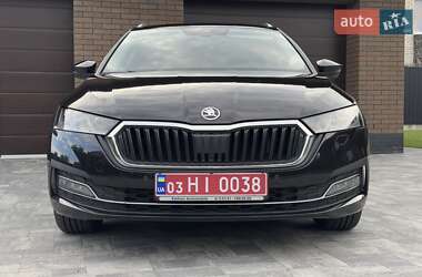Универсал Skoda Octavia 2020 в Луцке