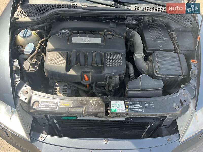 Универсал Skoda Octavia 2008 в Тернополе