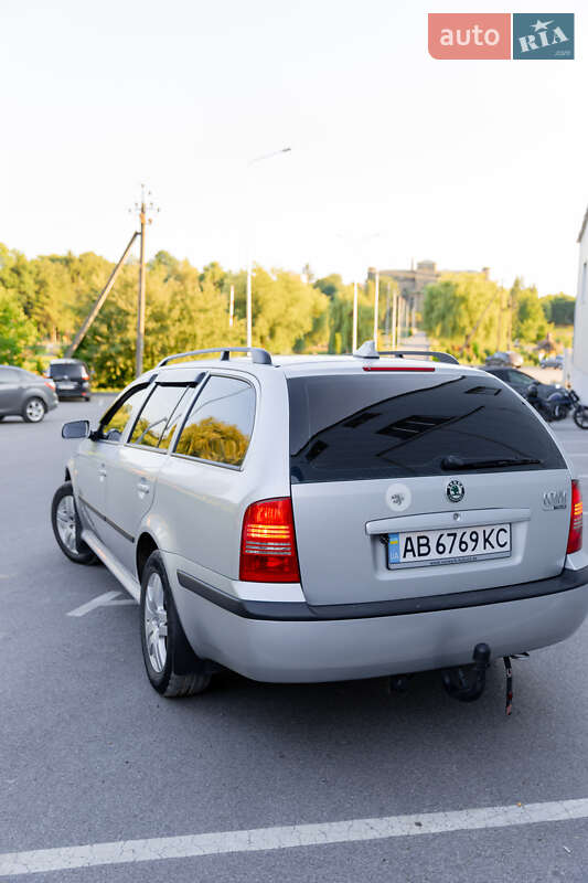 Універсал Skoda Octavia 2005 в Хмільнику фото 2 Універсал Skoda Octavia 2005 в Хмільнику