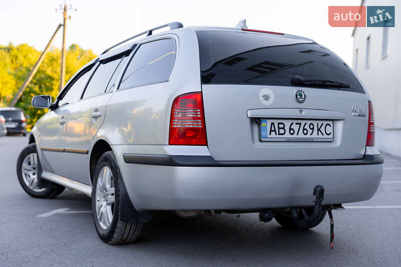 Універсал Skoda Octavia 2005 в Хмільнику фото 15 Універсал Skoda Octavia 2005 в Хмільнику