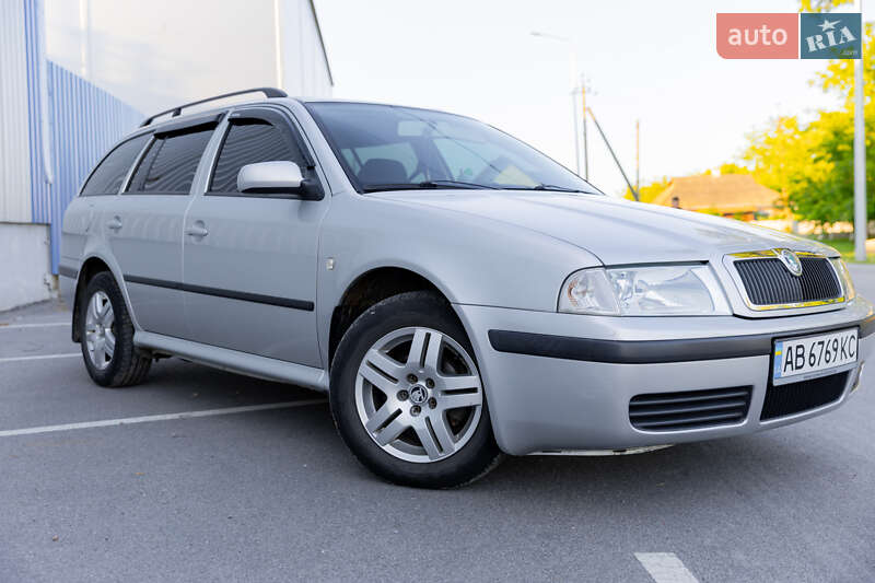 Універсал Skoda Octavia 2005 в Хмільнику фото 9 Універсал Skoda Octavia 2005 в Хмільнику