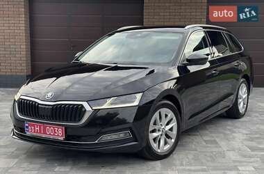 Універсал Skoda Octavia 2020 в Луцьку