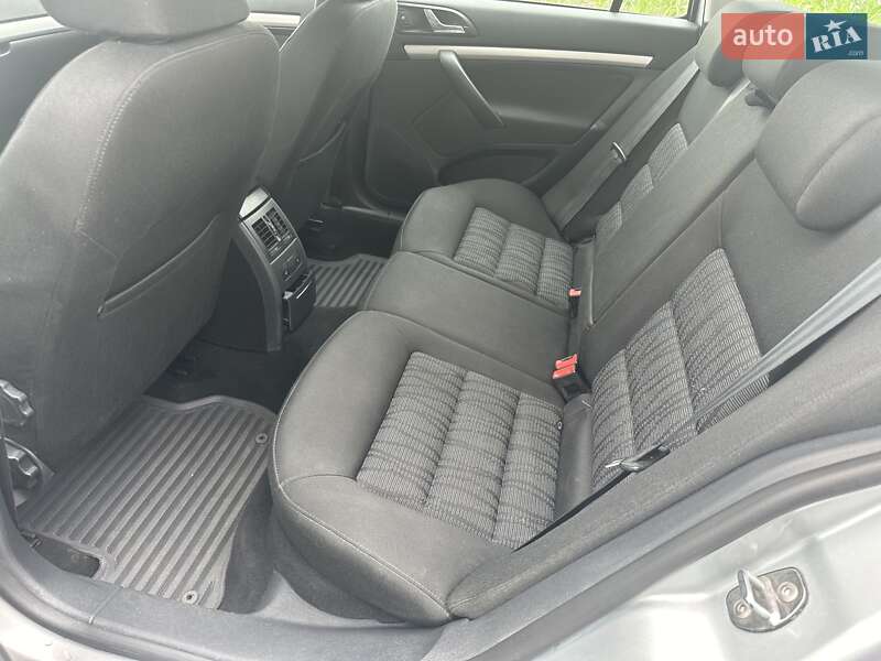 Універсал Skoda Octavia 2009 в Бучачі