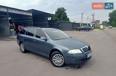Универсал Skoda Octavia 2005 в Дымере