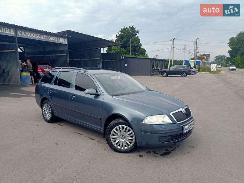 Skoda Octavia 2005