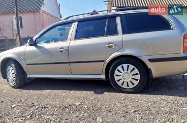 Универсал Skoda Octavia 2006 в Сквире