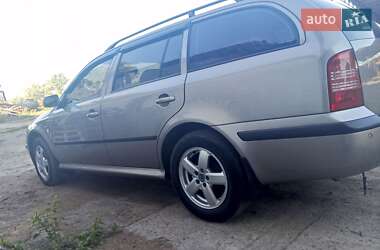 Універсал Skoda Octavia 2006 в Сквирі