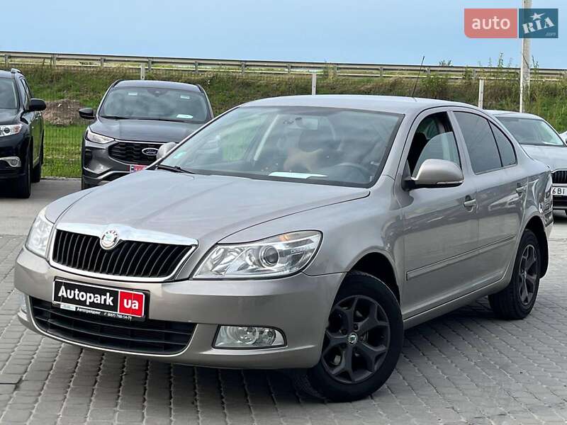 Skoda Octavia 2010