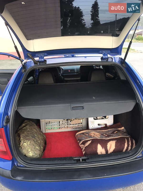 Универсал Skoda Octavia 2005 в Могилев-Подольске