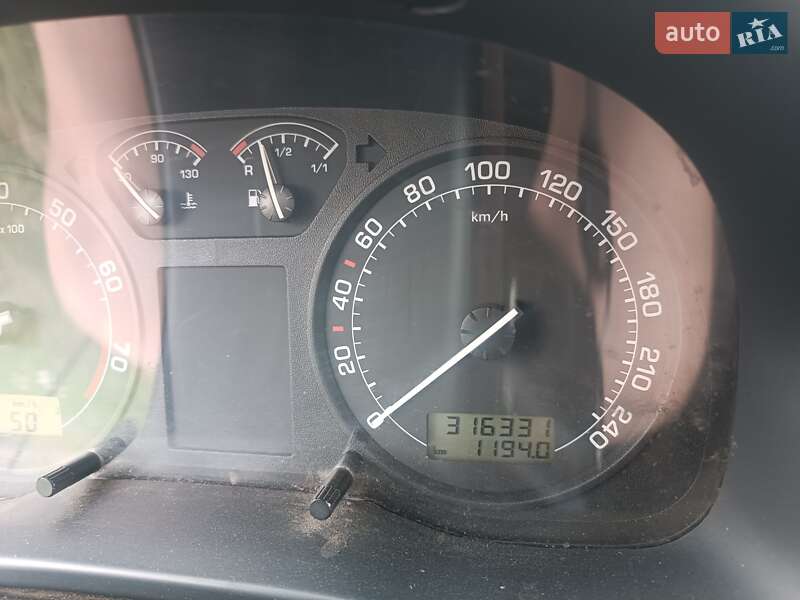 Лифтбек Skoda Octavia 2005 в Переяславе фото 3 Лифтбек Skoda Octavia 2005 в Переяславе