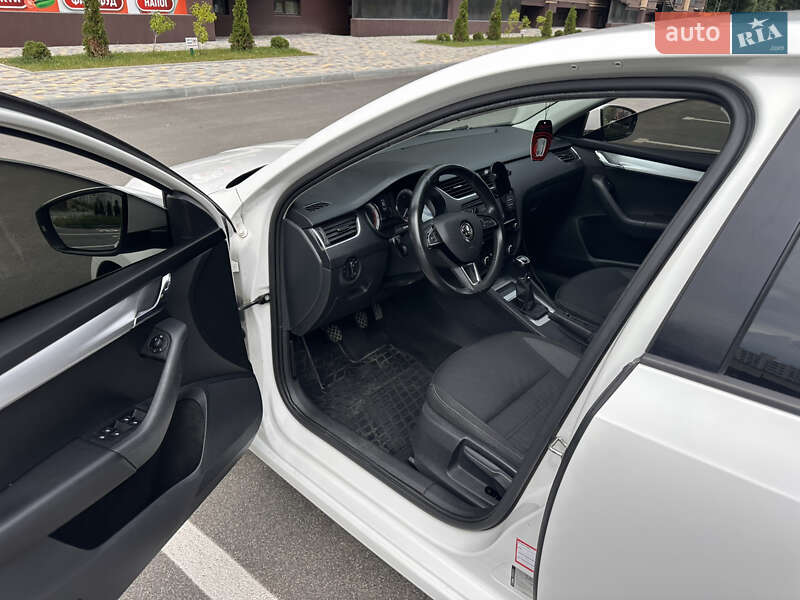 Лифтбек Skoda Octavia 2019 в Виннице