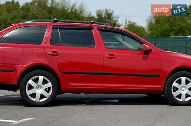 Універсал Skoda Octavia 2006 в Вінниці