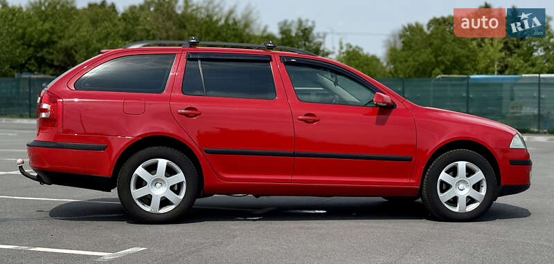 Skoda Octavia 2006