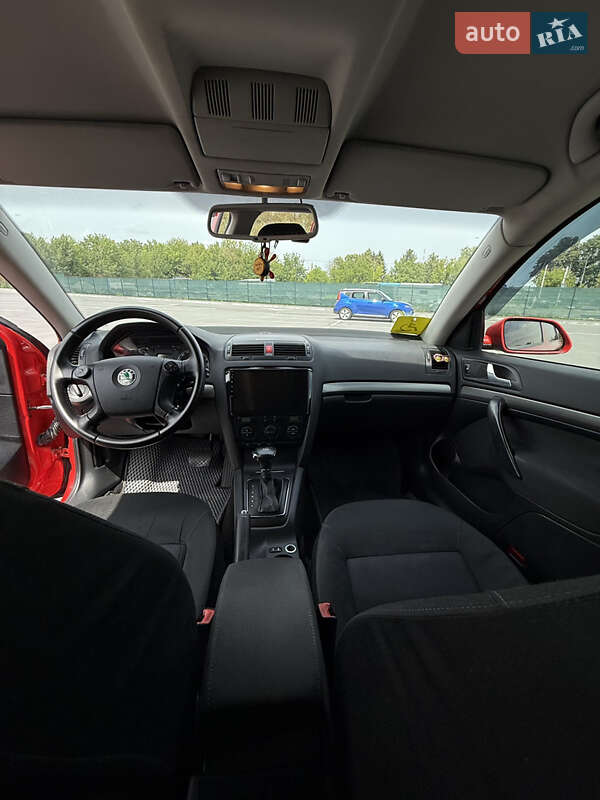 Універсал Skoda Octavia 2006 в Вінниці