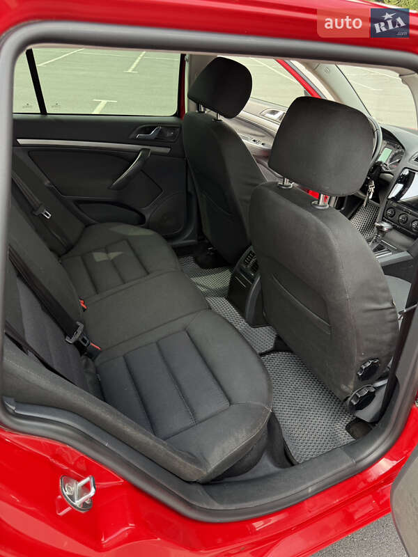 Універсал Skoda Octavia 2006 в Вінниці