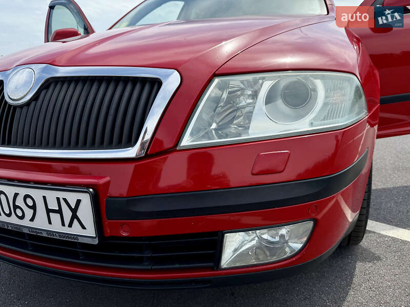 Універсал Skoda Octavia 2006 в Вінниці