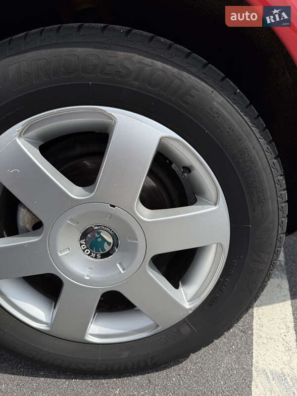 Універсал Skoda Octavia 2006 в Вінниці