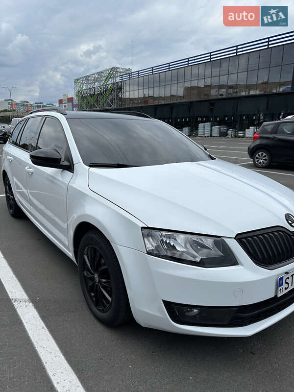 Універсал Skoda Octavia 2016 в Чернігові