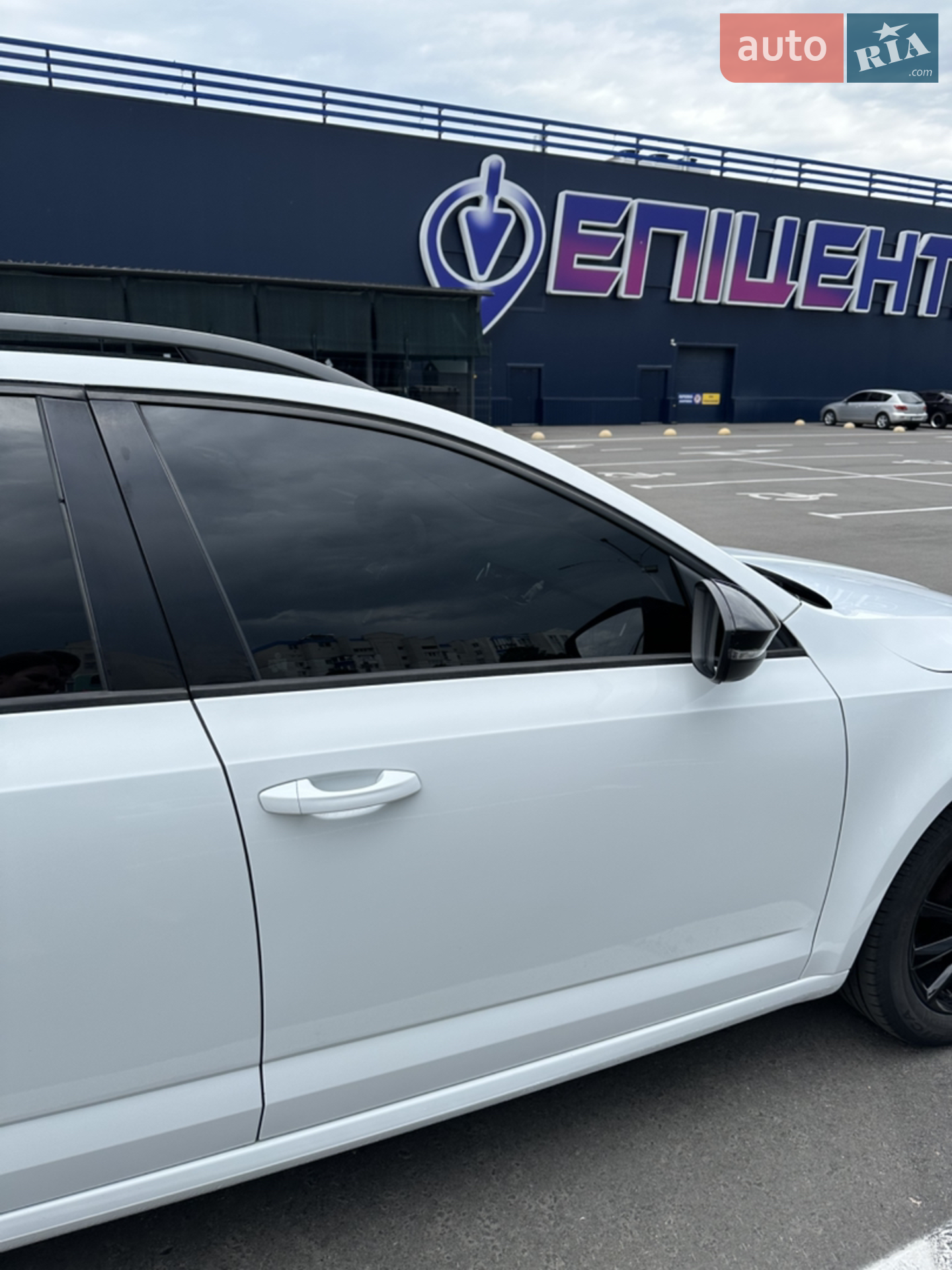 2016 Skoda Octavia - мініатюра 9