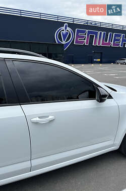 Універсал Skoda Octavia 2016 в 