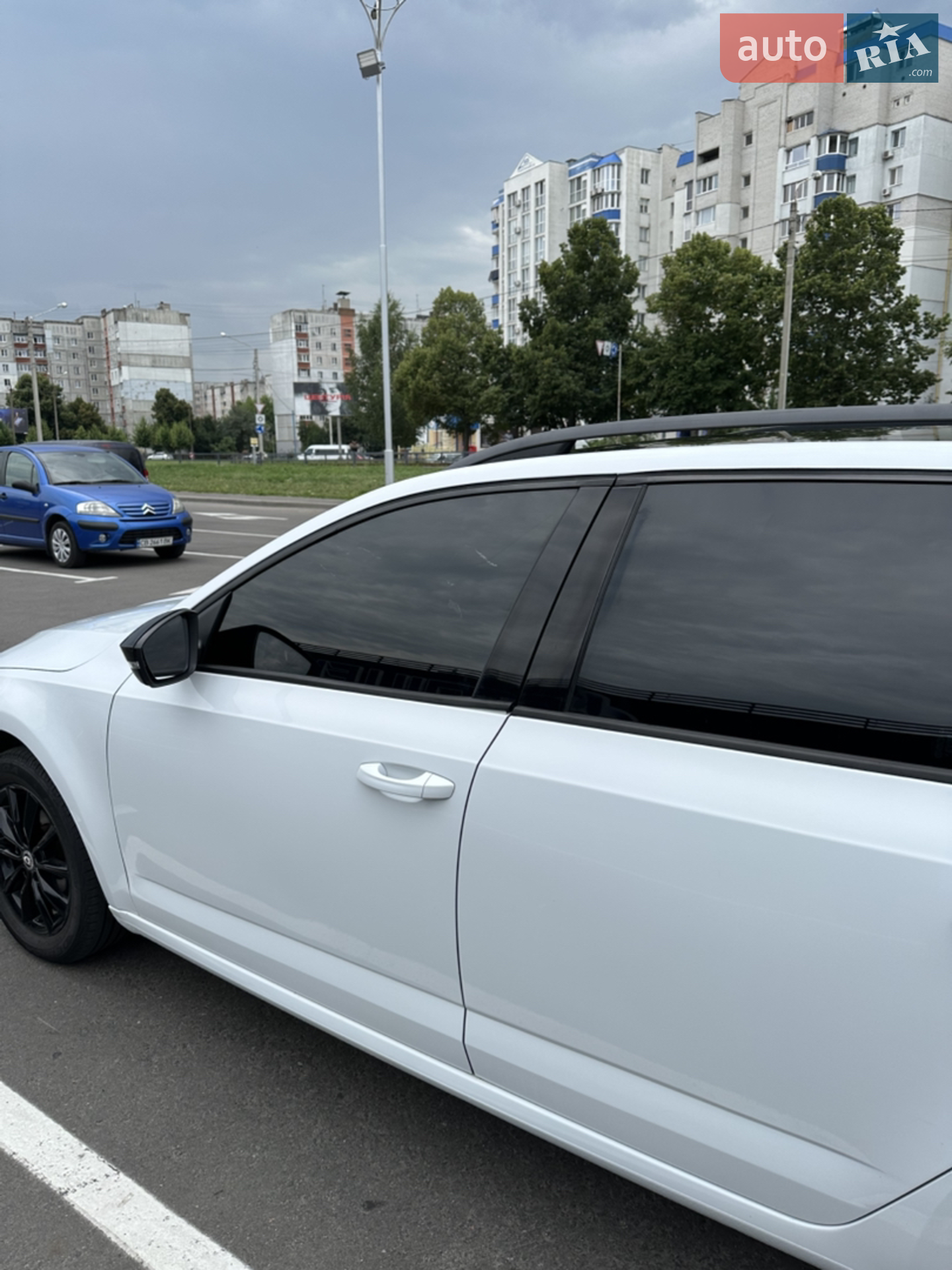 2016 Skoda Octavia - мініатюра 11