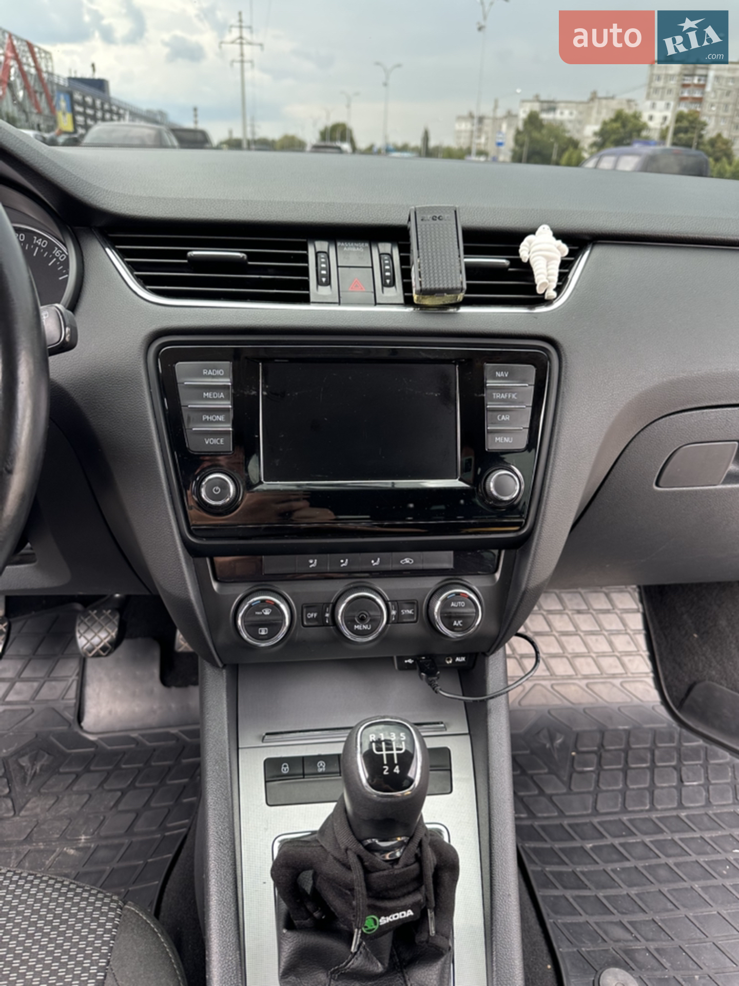 2016 Skoda Octavia - мініатюра 20