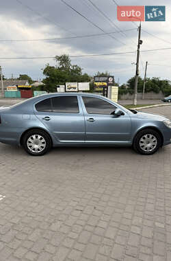 Лифтбек Skoda Octavia 2010 в 