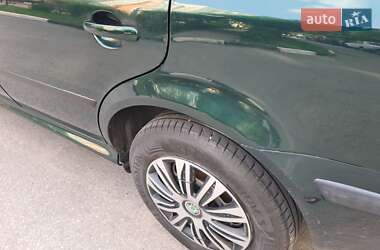 Универсал Skoda Octavia 2004 в 