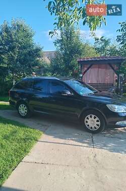 Универсал Skoda Octavia 2010 в Жидачове