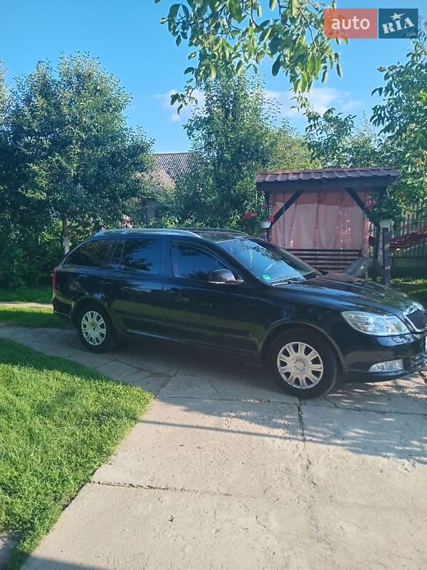 Skoda Octavia 2010