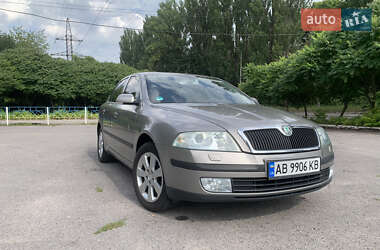 Лифтбек Skoda Octavia 2007 в Виннице