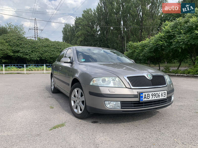 Skoda Octavia 2007