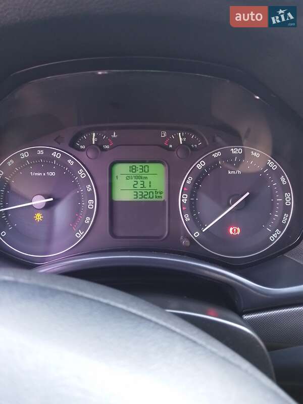 Ліфтбек Skoda Octavia 2008 в Мукачевому