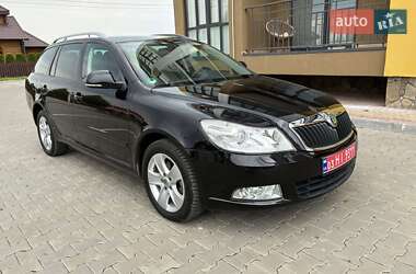 Универсал Skoda Octavia 2012 в Луцке