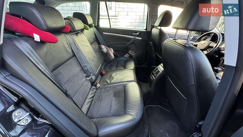 Універсал Skoda Octavia 2010 в Івано-Франківську