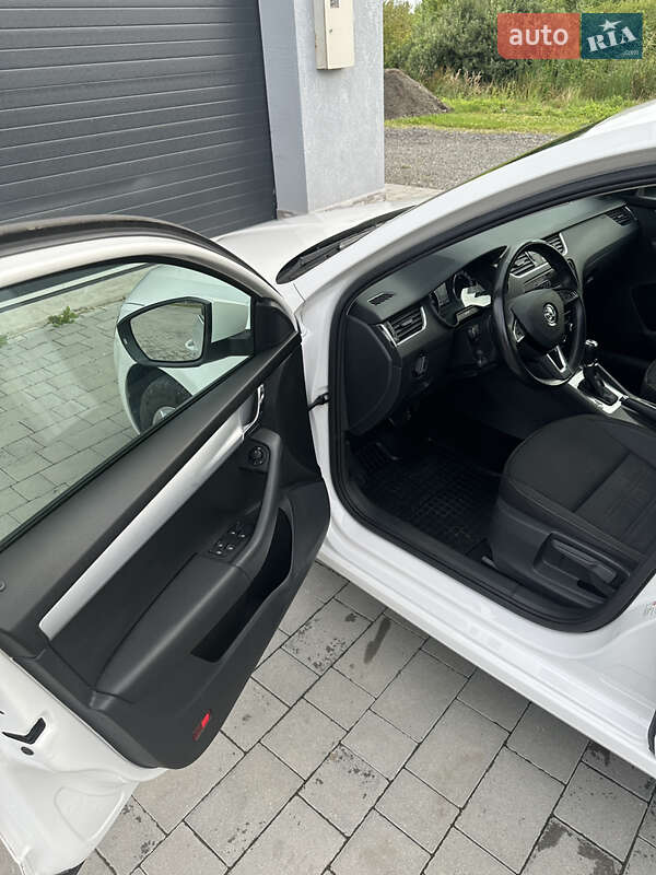 Универсал Skoda Octavia 2019 в Виноградове