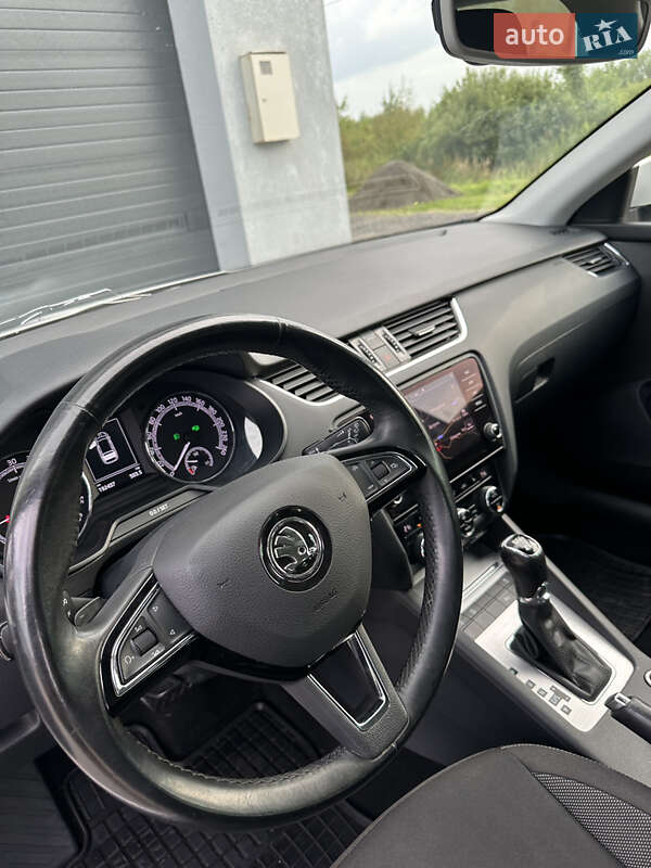 Универсал Skoda Octavia 2019 в Виноградове