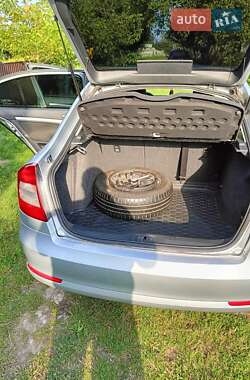 Лифтбек Skoda Octavia 2011 в Хмельницком