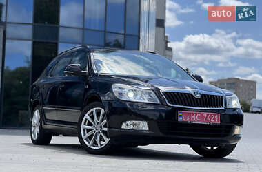Универсал Skoda Octavia 2012 в Ровно