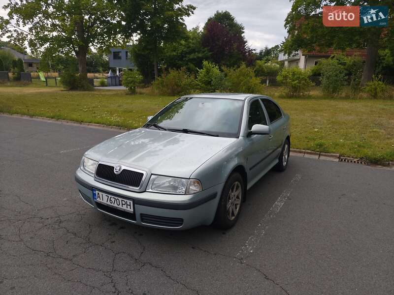 Skoda Octavia 2009