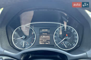 Универсал Skoda Octavia 2012 в 