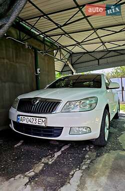 Лифтбек Skoda Octavia 2011 в Запорожье