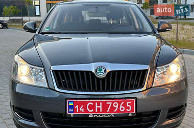 Универсал Skoda Octavia 2011 в Виннице