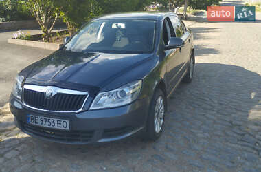 Лифтбек Skoda Octavia 2010 в Бобринце