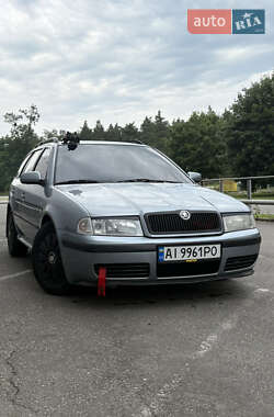 Универсал Skoda Octavia 2004 в Броварах