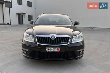 Универсал Skoda Octavia 2011 в 
