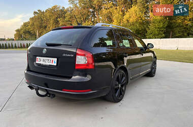 Универсал Skoda Octavia 2011 в 