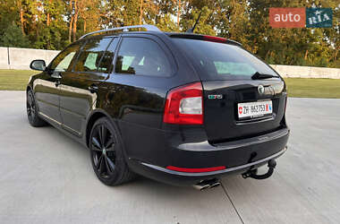 Универсал Skoda Octavia 2011 в 